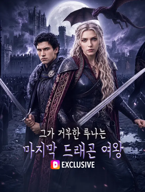 그가 거부한 루나는 마지막 드래곤 여왕