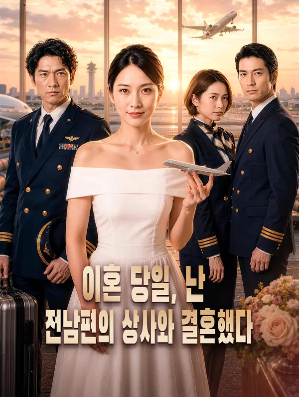 이혼 당일, 난 전남편의 상사와 결혼했다