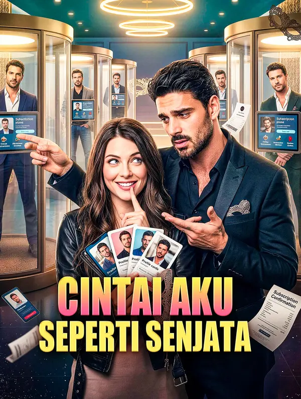 Cintai Aku Seperti Senjata