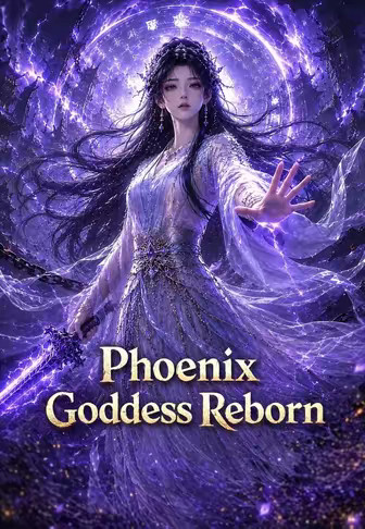 Phoenix Goddess Reborn