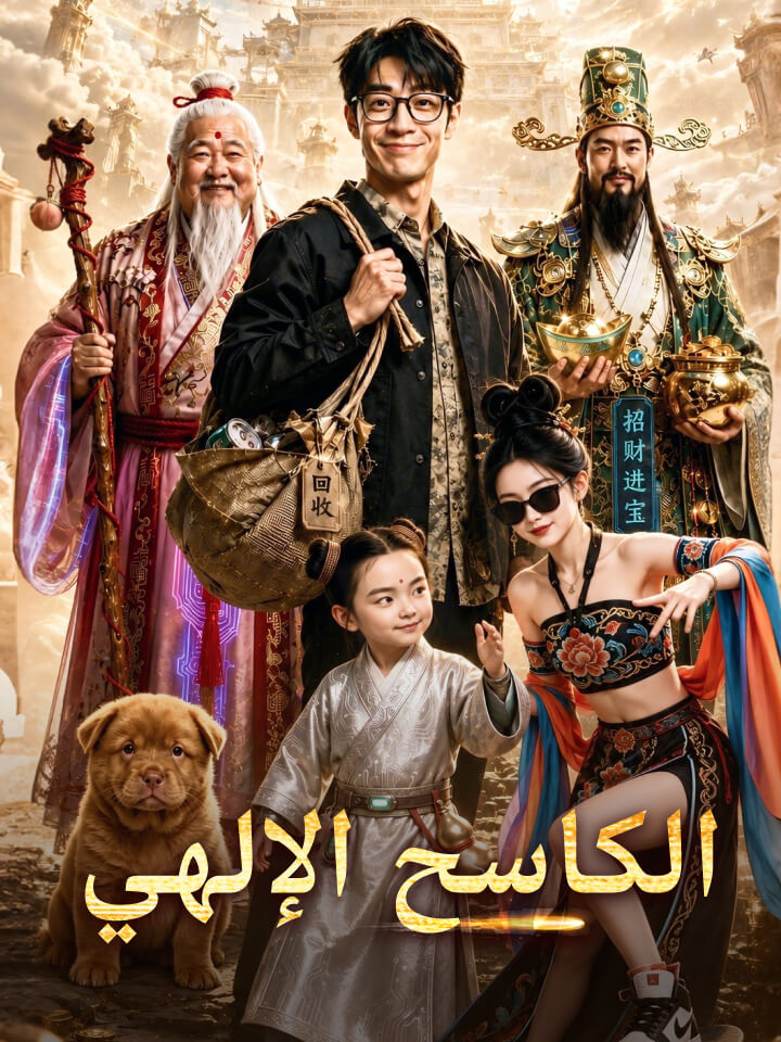 الكاسح الإلهي