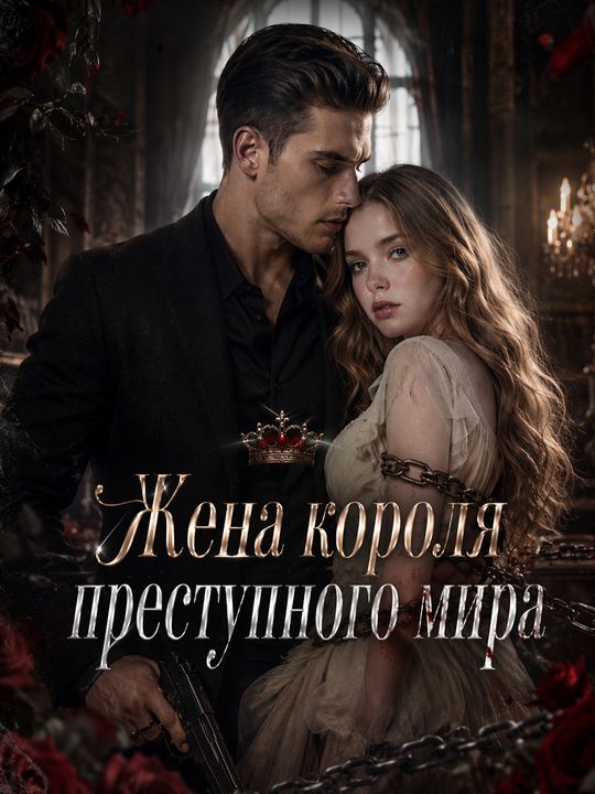 Жена короля преступного мира