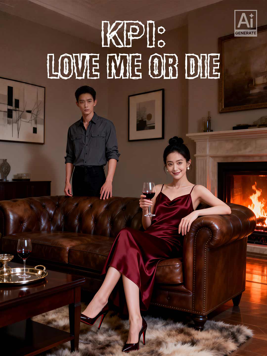 (Dubbing) Cold Blood, Hot Revenge