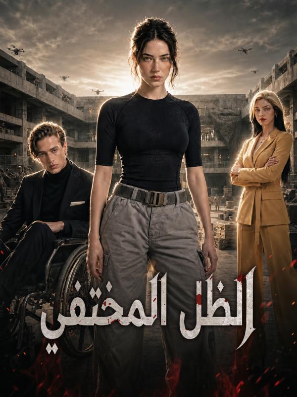 الظل المختفي