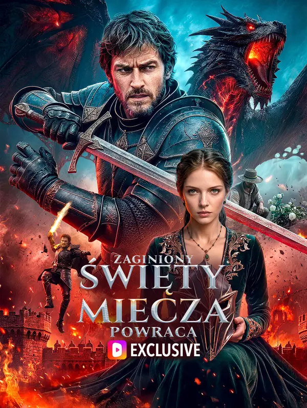 Zaginiony święty miecza powraca