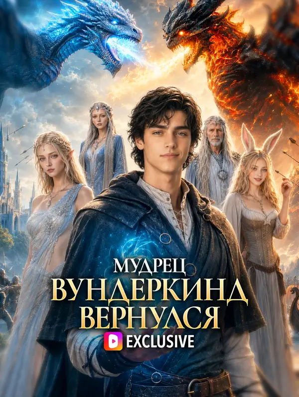 Мудрец Вундеркинд Вернулся