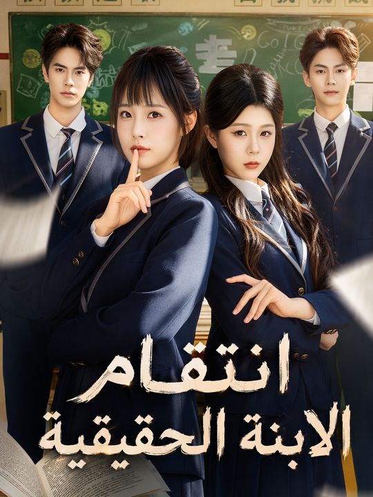 انتقام الابنة الحقيقية