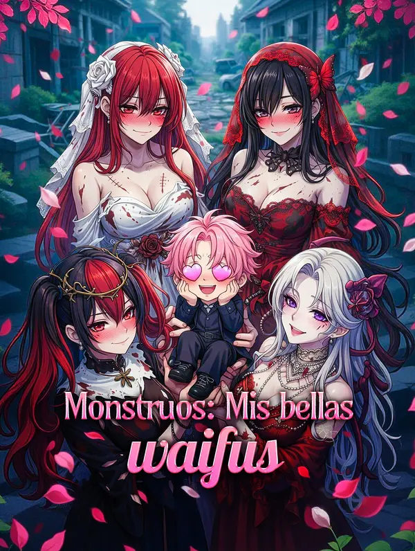 Monstruos: Mis bellas waifus(Doblado)