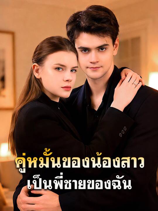 คู่หมั้นของน้องสาวเป็นพี่ชายของฉัน