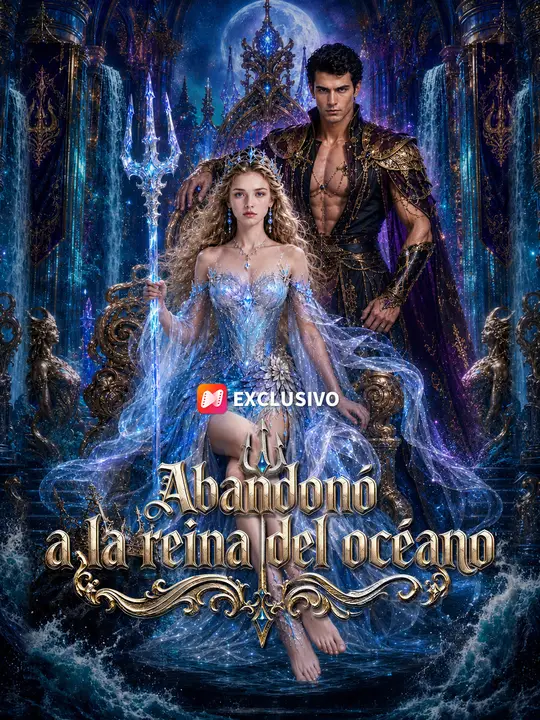 Abandonó a la reina del océano