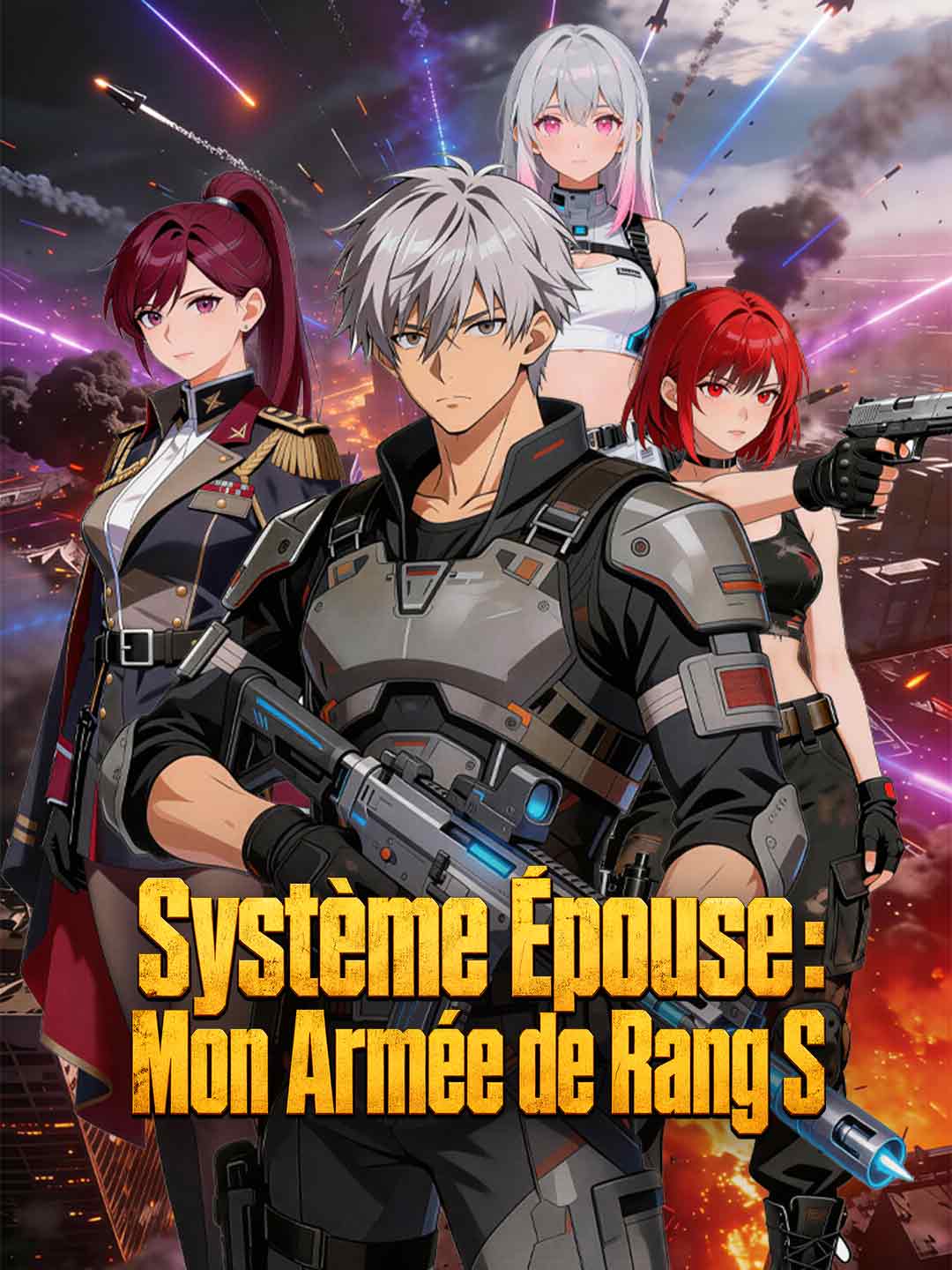 Système Épouse : Mon Armée de Rang S