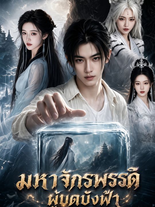 มหาจักรพรรดิผู้บดบังฟ้า