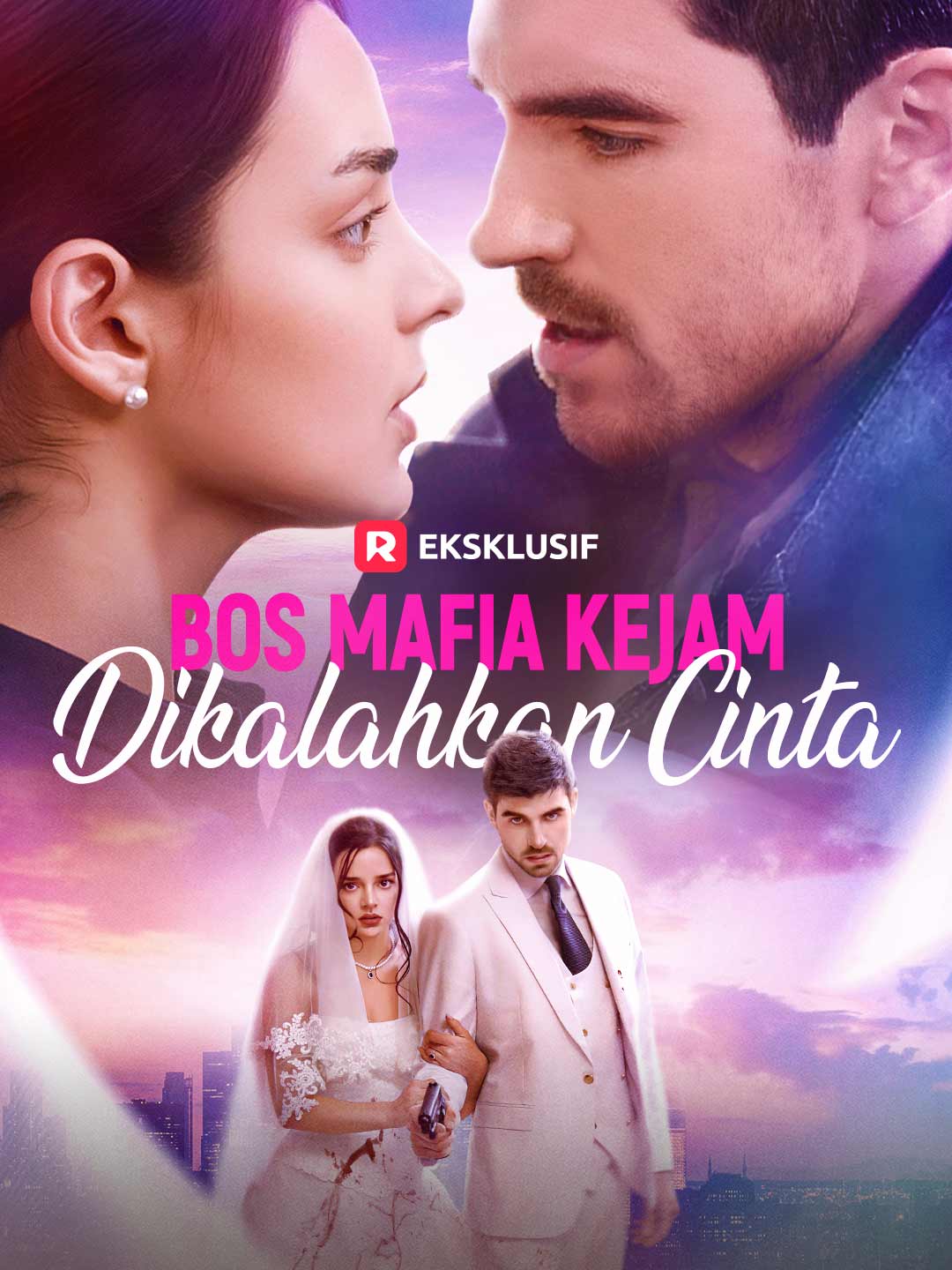 Bos Mafia Kejam Dikalahkan Cinta