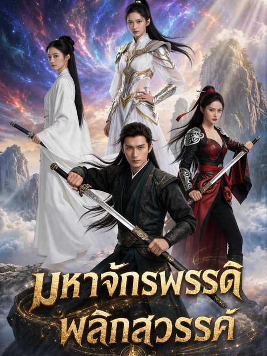 มหาจักรพรรดิพลิกสวรรค์