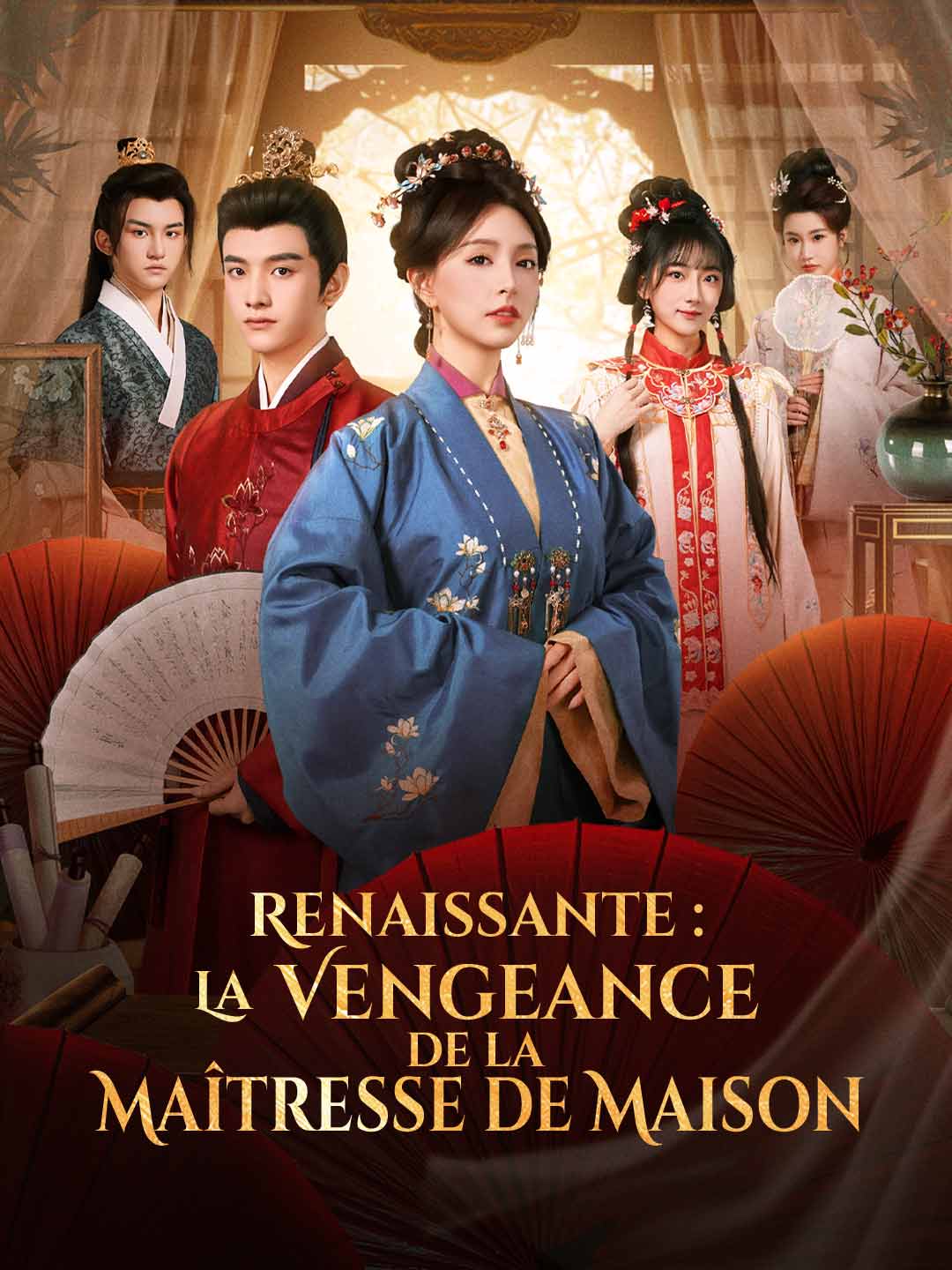 Renaissante : La Vengeance de la Maîtresse de Maison