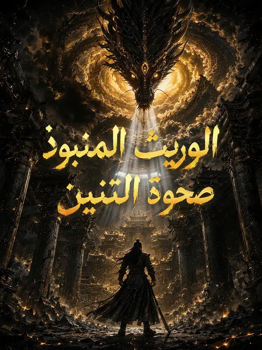 الوريث المنبوذ صحوة التنين