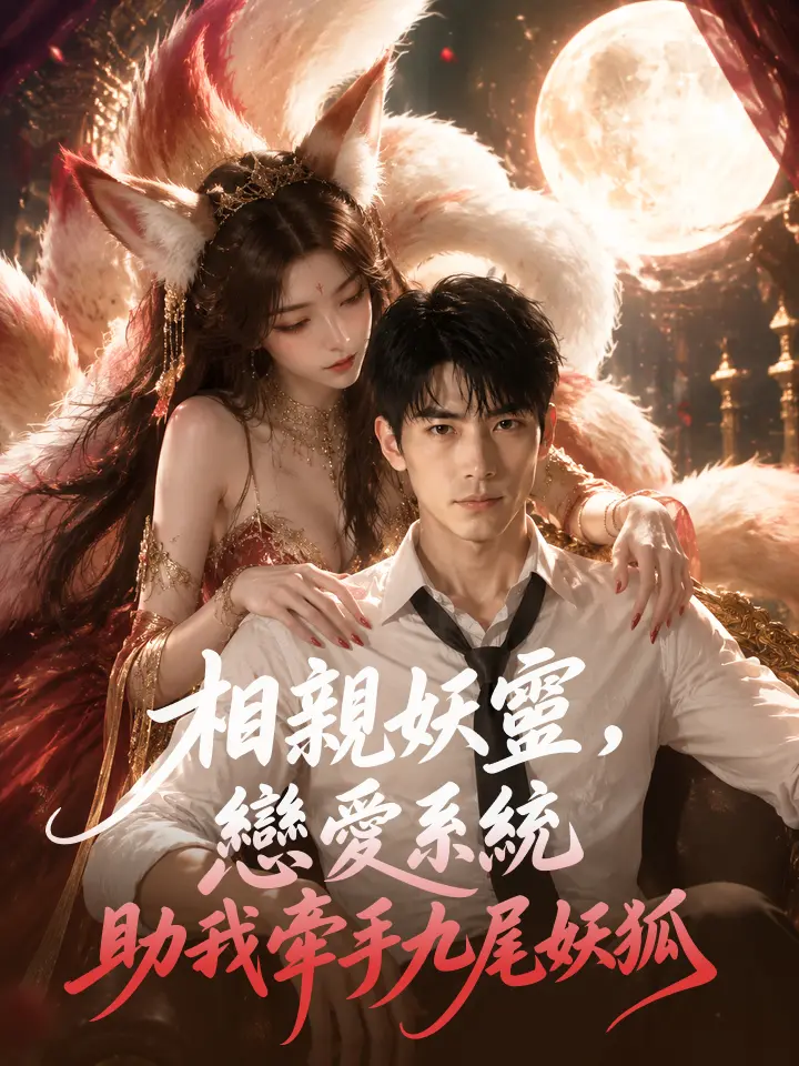 相親妖靈，戀愛系統助我牽手九尾妖狐