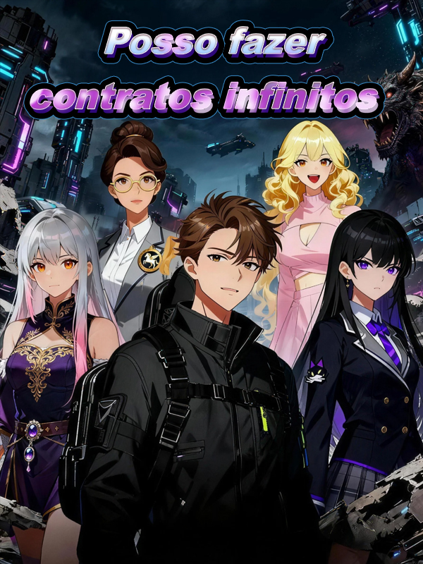 Posso fazer contratos infinitos.