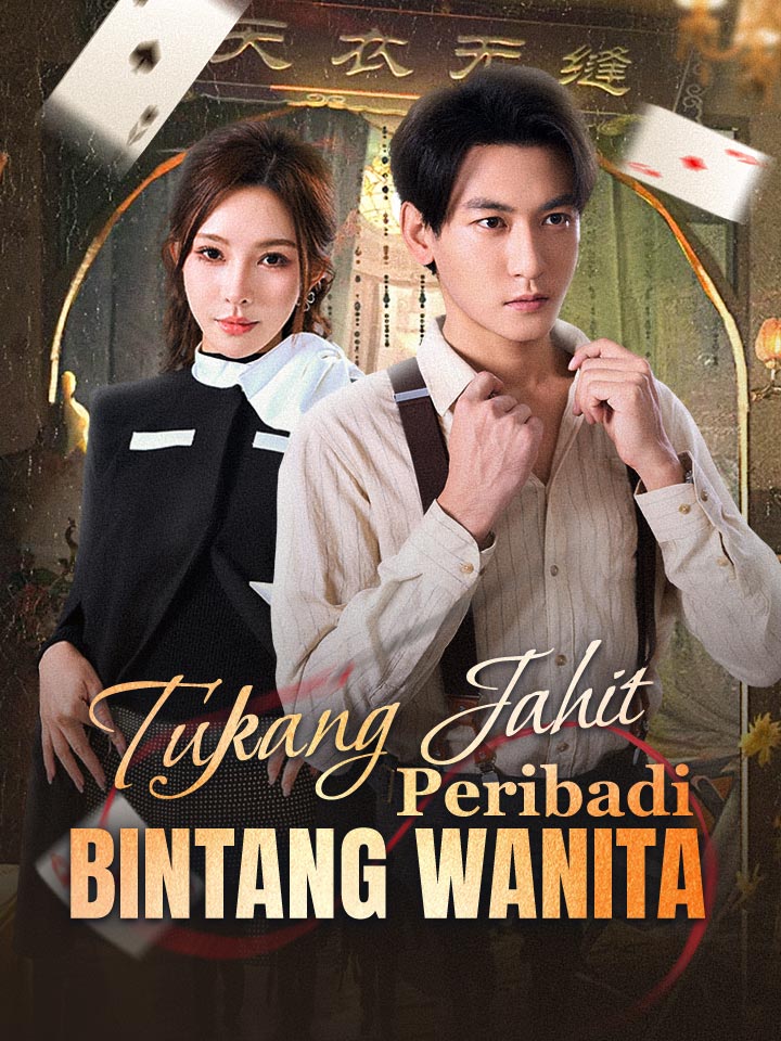 Tukang Jahit Peribadi Bintang Wanita