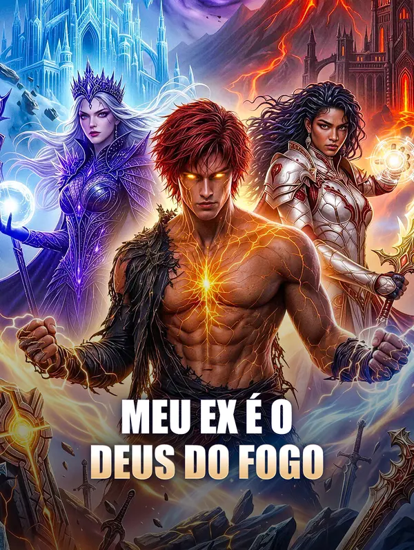 Meu Ex É o Deus do Fogo
