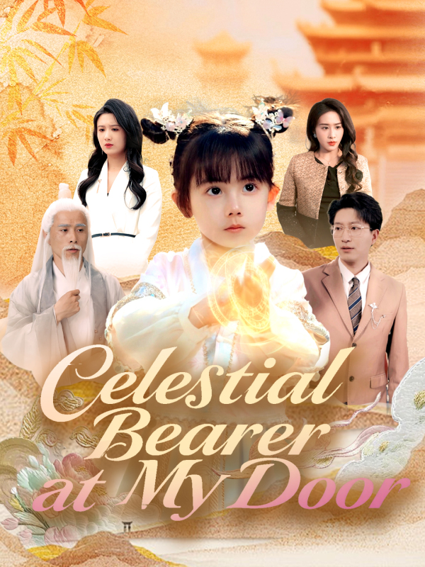 Celestial Bearer at My Door