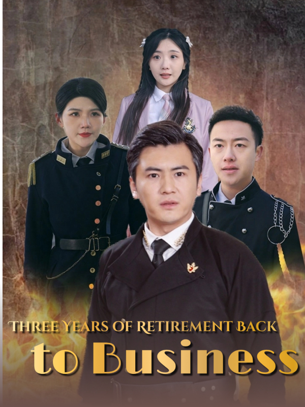 Three Years of Retirement Back to Business