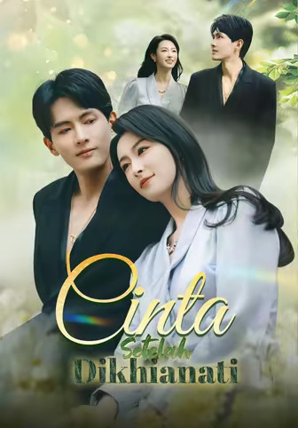 Cinta Setelah Dikhianati