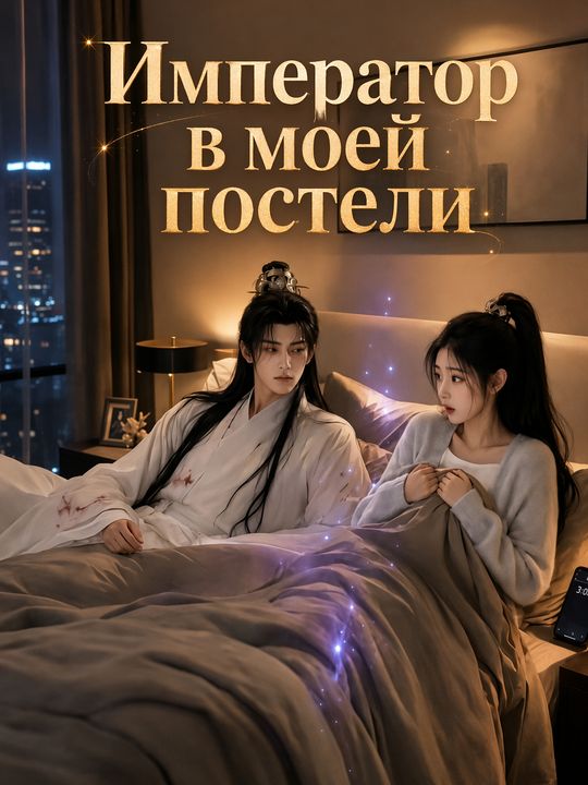 Император в моей постели