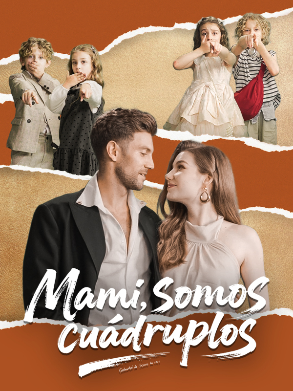 Mami, somos cuádruplos