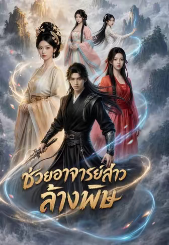 ช่วยอาจารย์สาวล้างพิษ