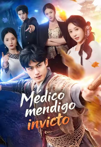 Médico mendigo invicto