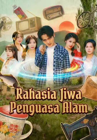 Rahasia Jiwa Penguasa Alam