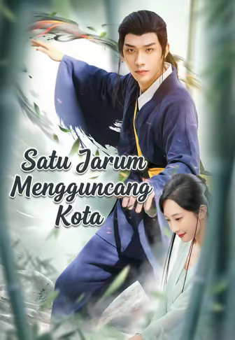 Satu Jarum Mengguncang Kota