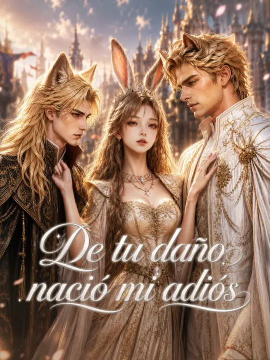 De tu daño nació mi adiós