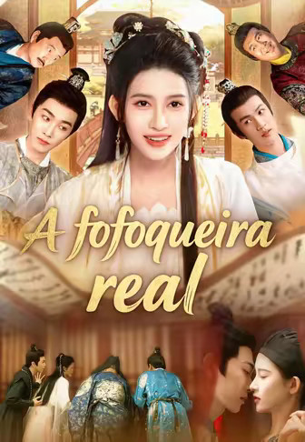 A fofoqueira real