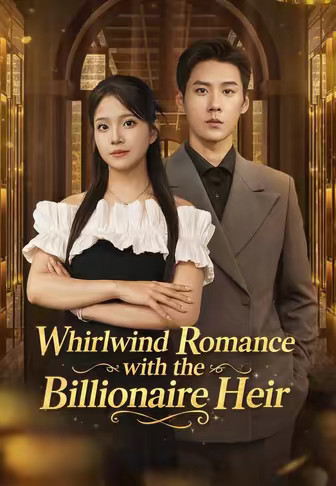 Whirlwind Romance with the Billionaire Heir