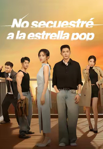 No secuestré a la estrella pop