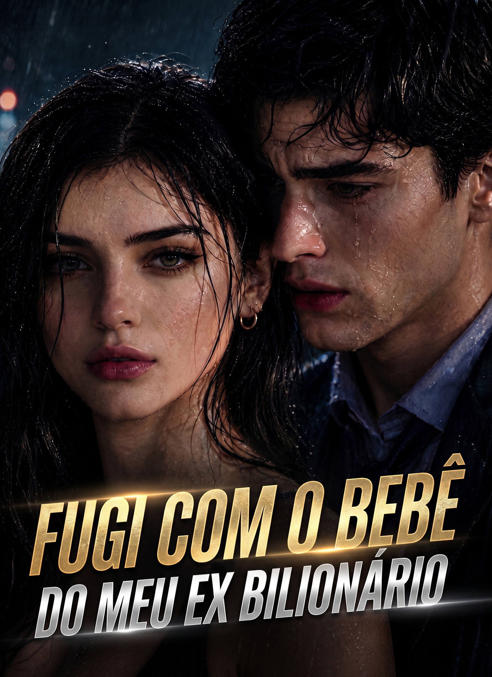 Fugi com o Bebê do Meu Ex Bilionário