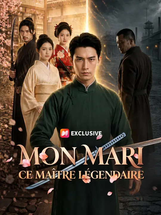 MON MARI, CE MAÎTRE LÉGENDAIRE