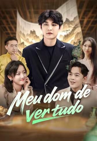 Meu dom de ver tudo