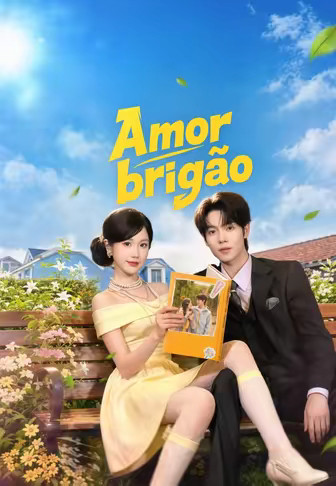 (Dublado)Amor brigão