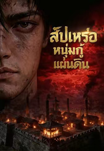 สัปเหร่อหนุ่มกู้แผ่นดิน
