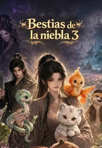 Bestias de la niebla 3