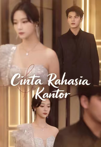 Cinta Rahasia Kantor