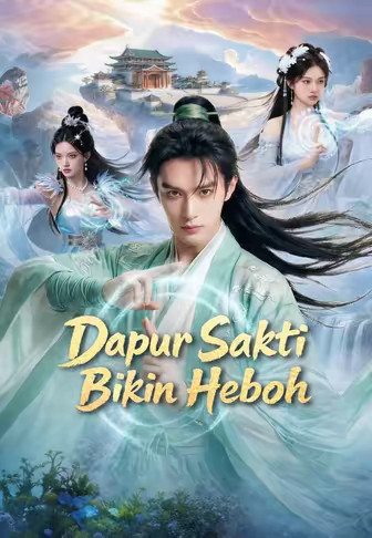 Dapur Sakti Bikin Heboh