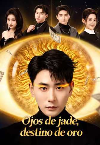 Ojos de jade, destino de oro
