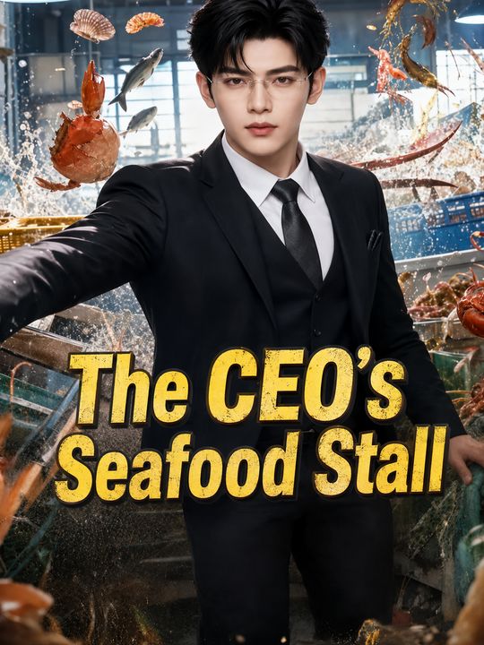 The CEO's Seafood Stall