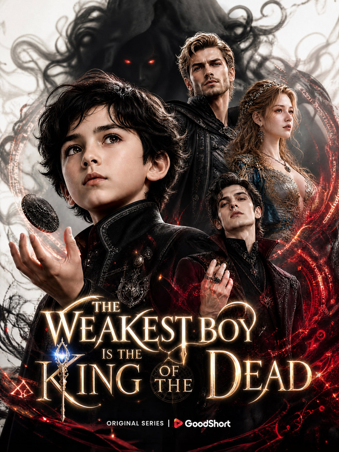 The Weakest Boy Is the King of the Dead