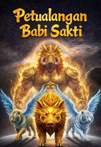 Petualangan Babi Sakti