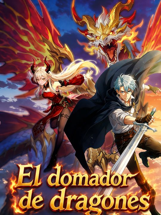 El domador de dragones
